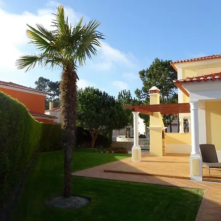 Villa Vita - Luxury 3 Bedroom At Praia Del Rey *