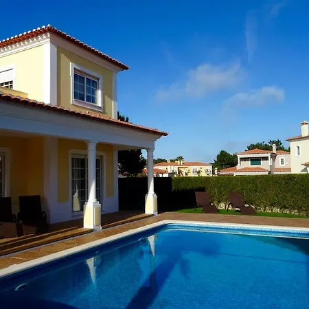 Villa Vita - Luxury 3 Bedroom At Praia Del Rey Praia del Rei