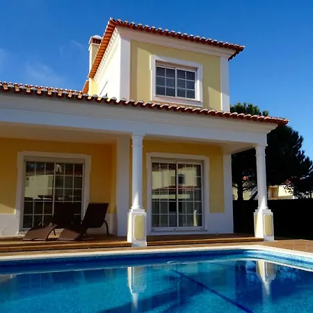Villa Vita - Luxury 3 Bedroom At Praia Del Rey *